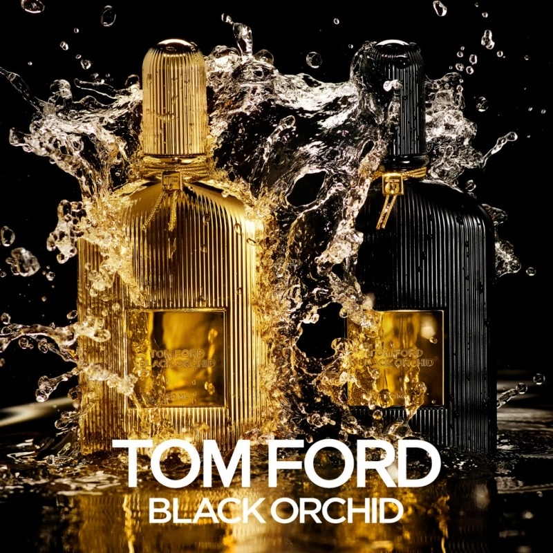 Фото Tom Ford Black Orchid Parfum