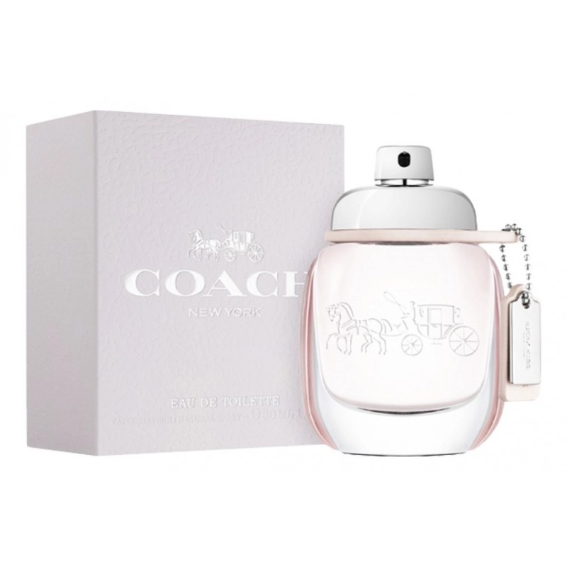 Фото Coach the Fragrance Eau de Toilette (New York)