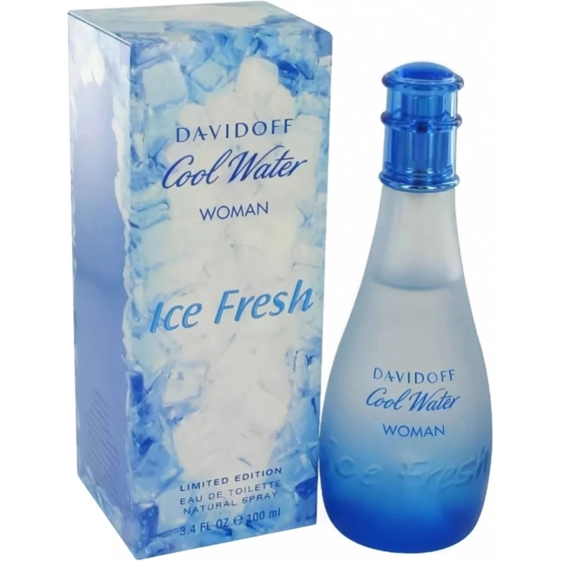 Фото Davidoff Cool Water Ice Fresh
