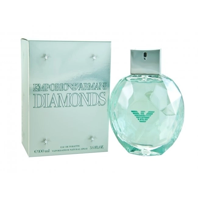 Фото Emporio Armani Diamonds