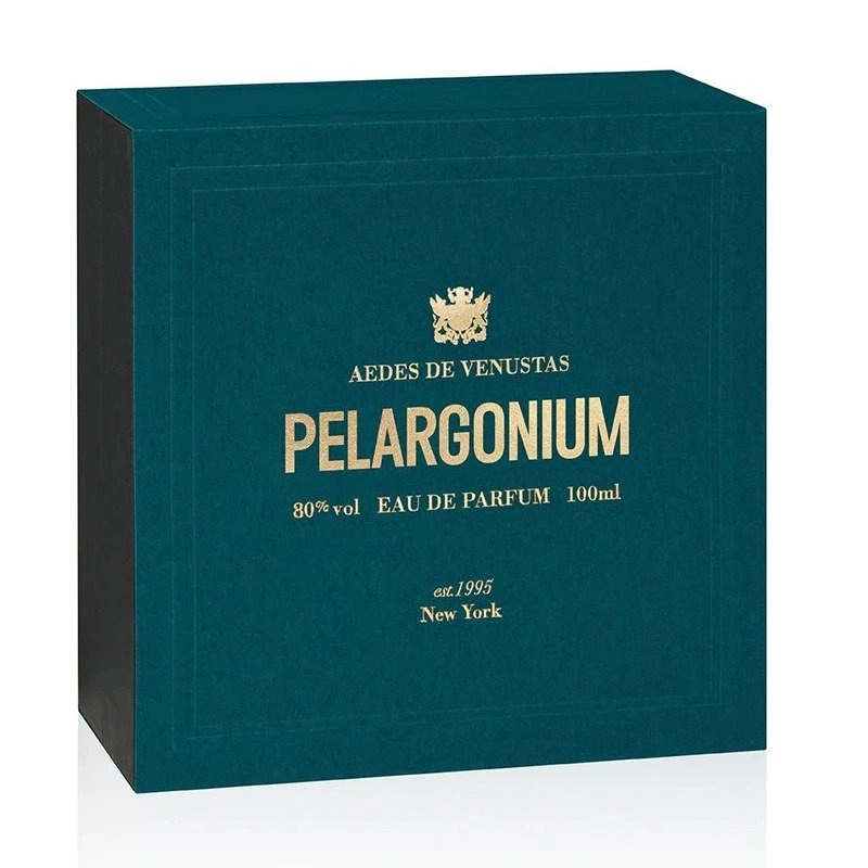 Фото Aedes de Venustas Pelargonium