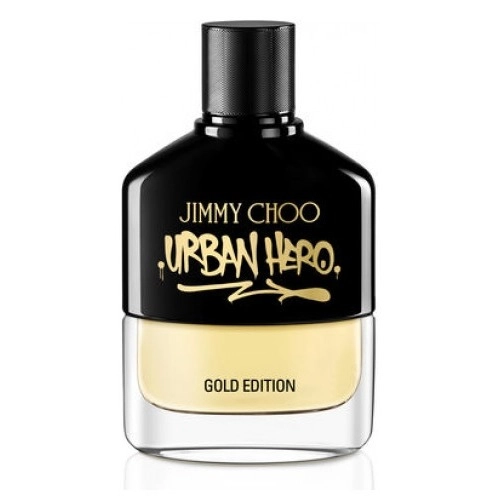 Фото Jimmy Choo Urban Hero Gold Edition