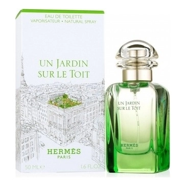 Фото Hermès Un Jardin Sur Le Toit