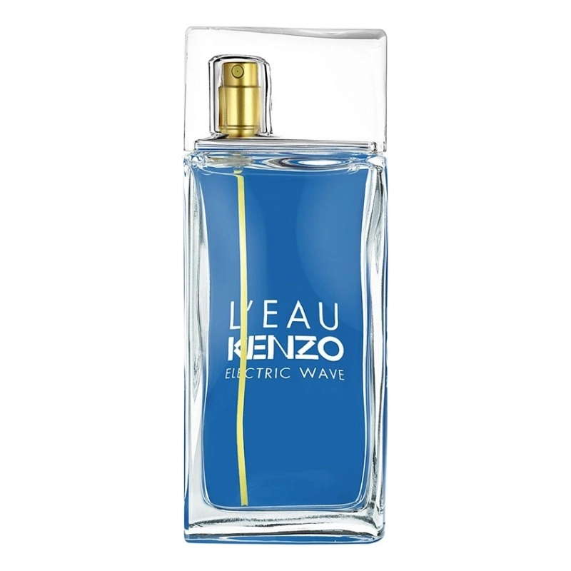 Фото L'Eau par Kenzo Electric Wave Pour Homme