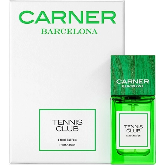 Фото Carner Barcelona Tennis Club