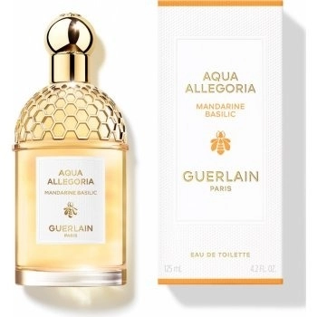 Фото Guerlain Aqua Allegoria Mandarine Basilic