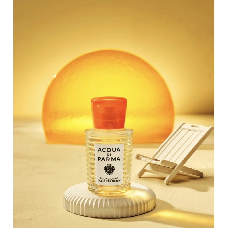 Фото Acqua di Parma Buongiorno Dolce Far Niente