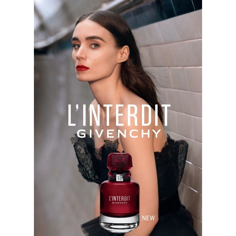 Фото Givenchy L'Interdit Eau de Parfum Rouge