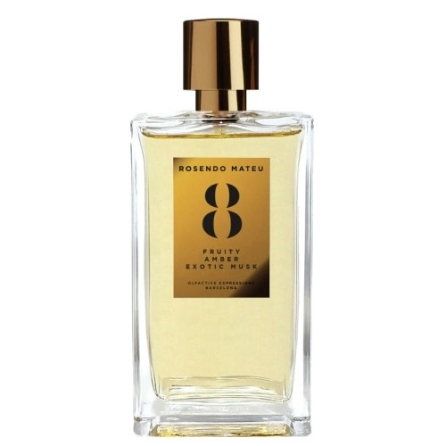 Фото Rosendo Mateu Olfactive Expressions Rosendo Mateu Nº 8 Fruity, Amber, Exotic Musk