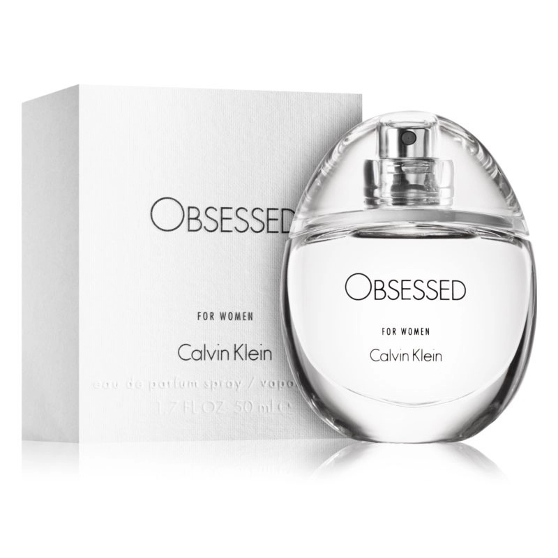Фото Calvin Klein Obsessed for Women