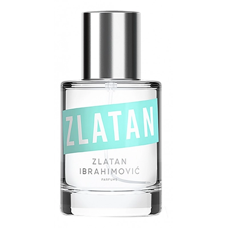 Фото Zlatan Ibrahimovic Parfums Sport Pour Homme