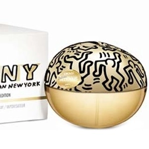 Фото DKNY Golden Delicious Art