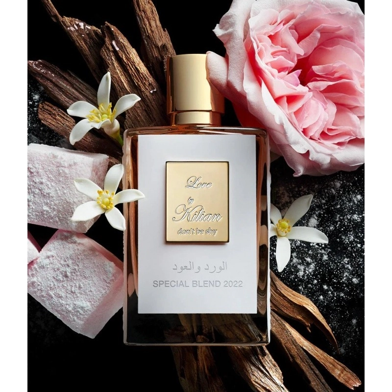 Фото By Kilian Love, don't be shy - Rose & Oud Special Blend 2022