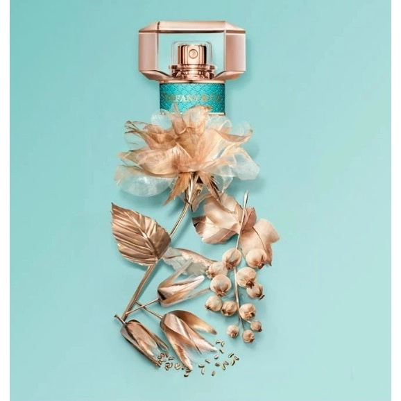 Фото Tiffany & Co Rose Gold