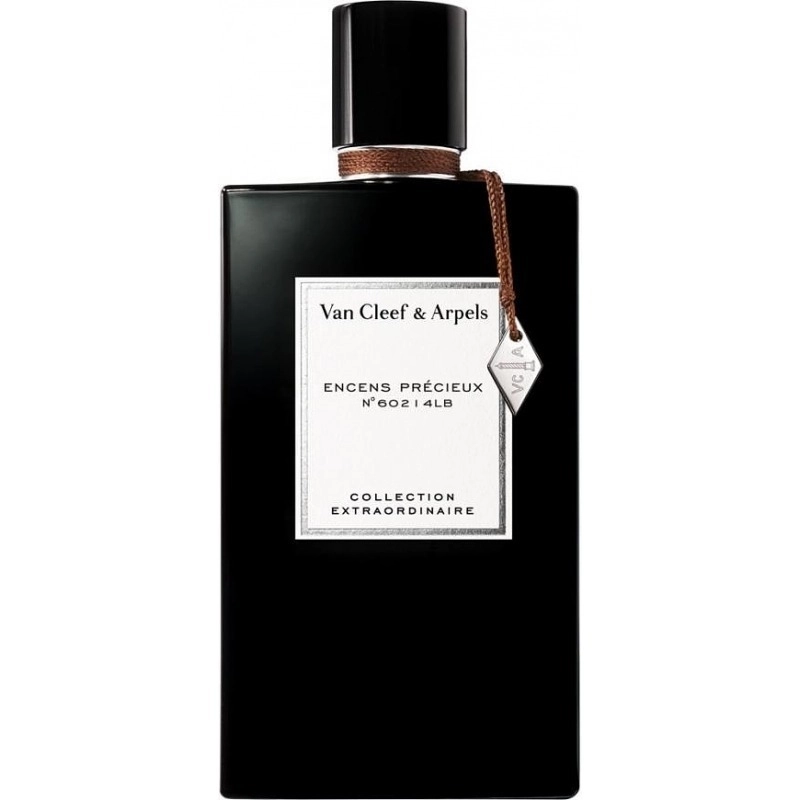Фото Van Cleef & Arpels Collection Extraordinaire Encens Precieux