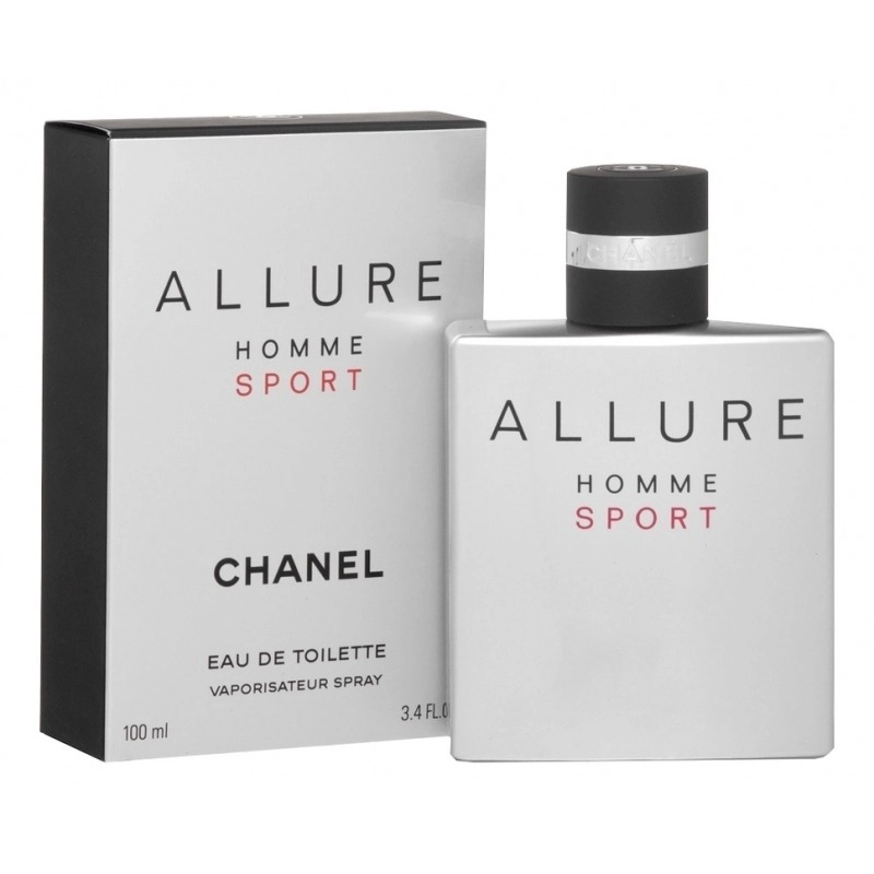 Фото Chanel Allure Homme Sport
