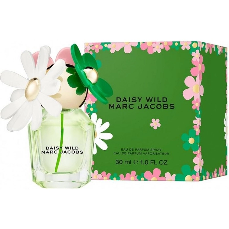 Фото Marc Jacobs Daisy Wild