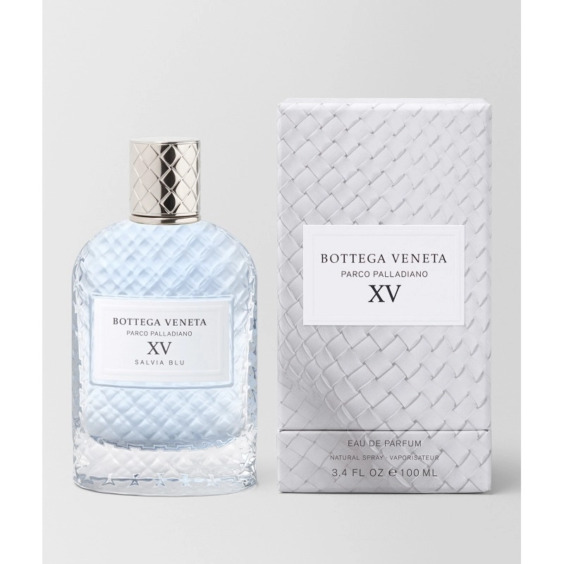 Фото Bottega Veneta Parco Palladiano XV: Salvia Blu