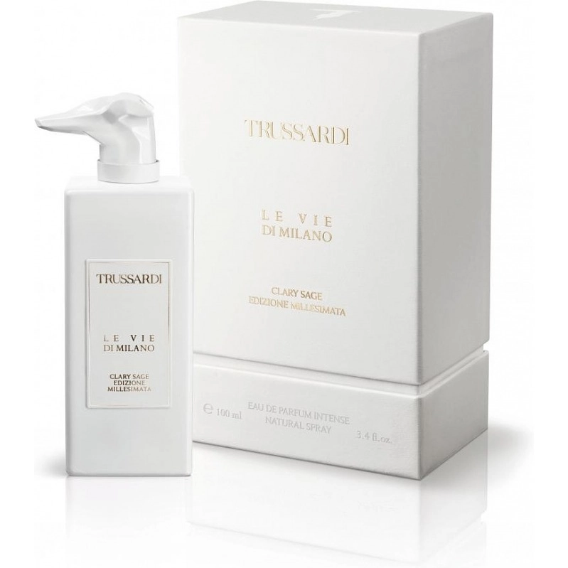 Фото Trussardi Clary Sage Edizione Millesimata