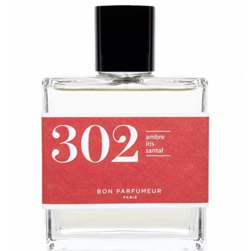 Фото Bon Parfumeur 302 amber, iris, sandalwood