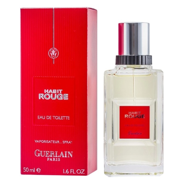 Фото Guerlain Habit Rouge