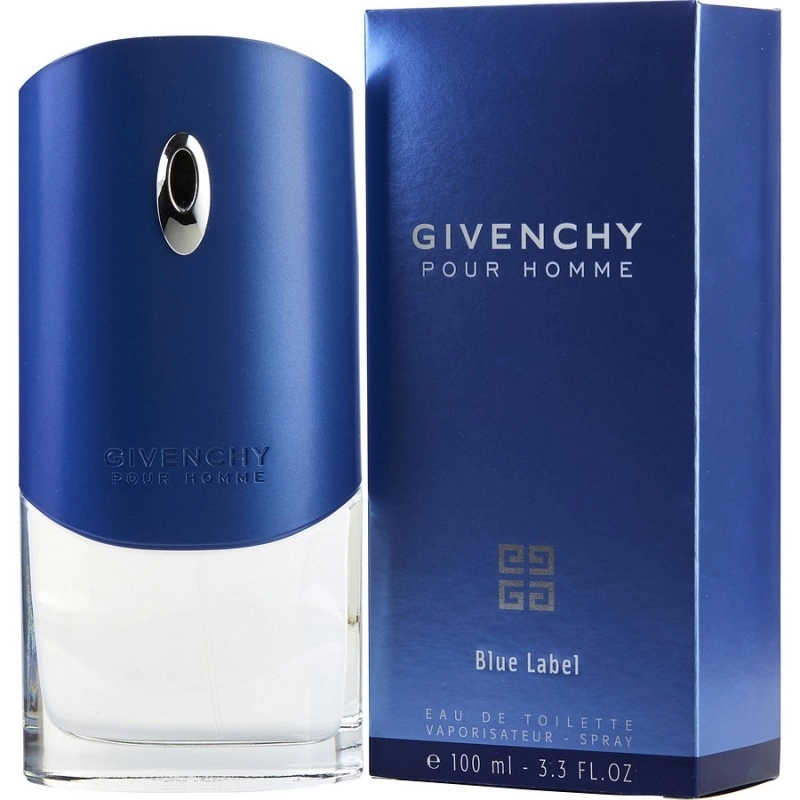 Фото Givenchy Pour Homme Blue Label