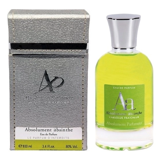 Фото Absolument Parfumeur Absolument Absinthe