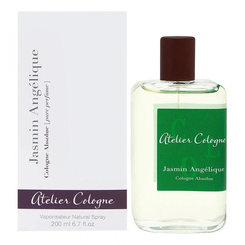 Фото Atelier Cologne Jasmin Angelique