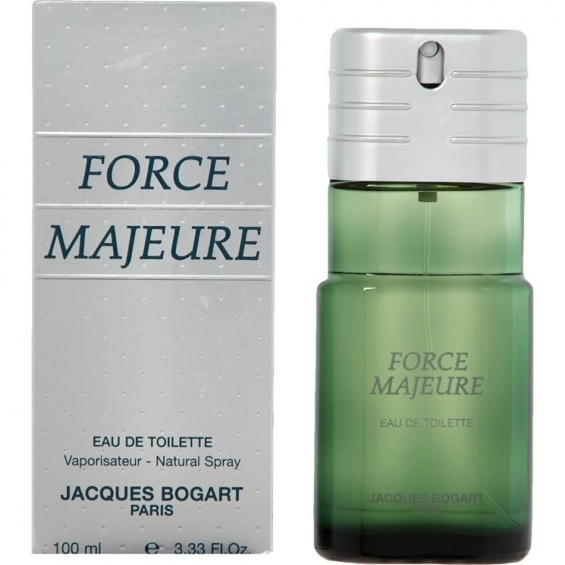 Фото Jacques Bogart Force Majeure
