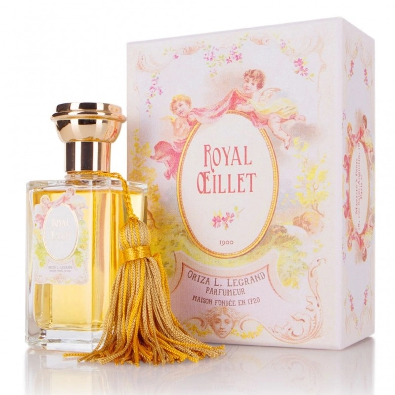 Фото Oriza L. Legrand Royal Oeillet
