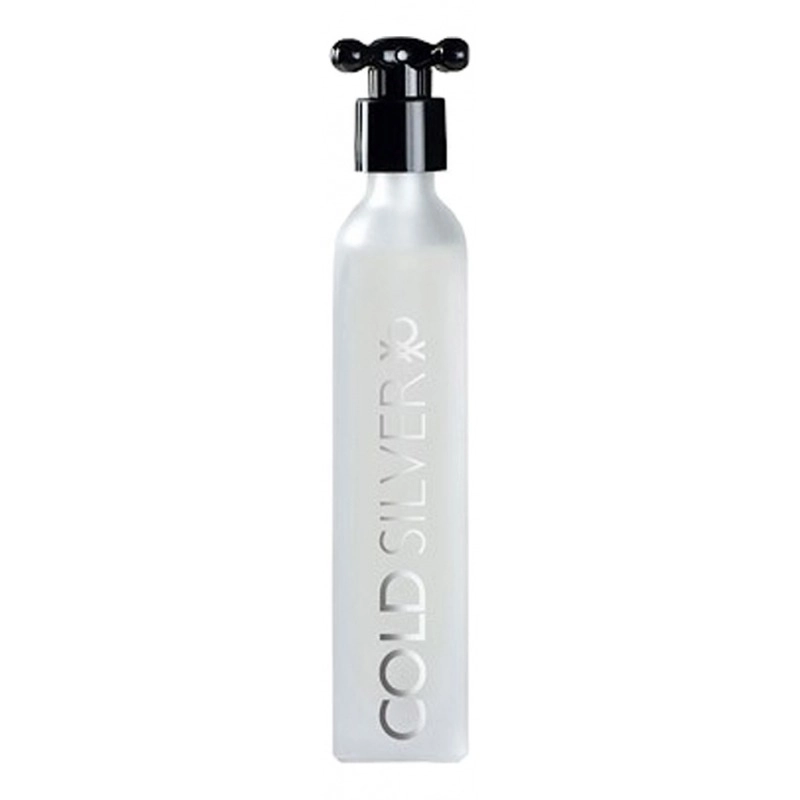 Фото United Colors of Benetton Cold Silver
