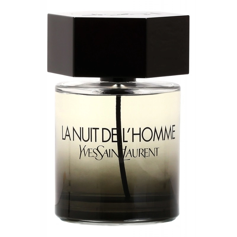 Фото Yves Saint Laurent La Nuit de L'Homme