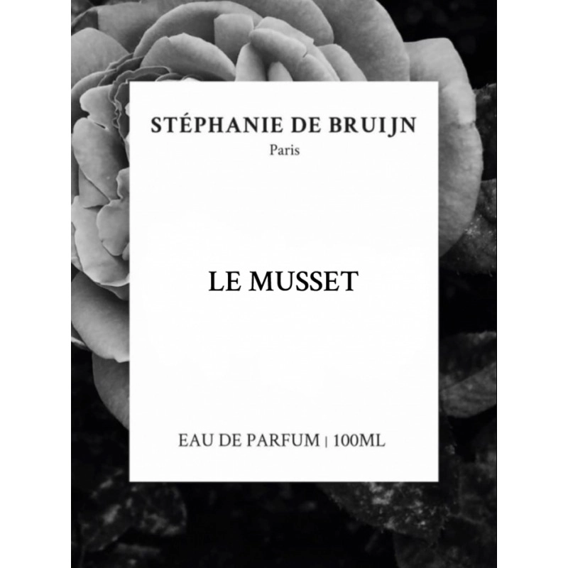 Фото Stéphanie de Bruijn Le Musset