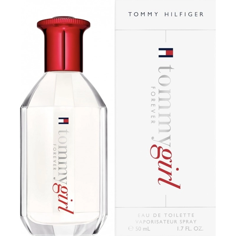 Фото Tommy Hilfiger Tommy Girl Forever