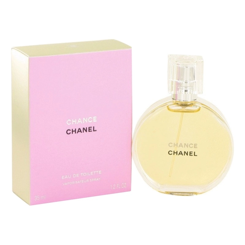 Фото Chanel Chance Eau de Toilette