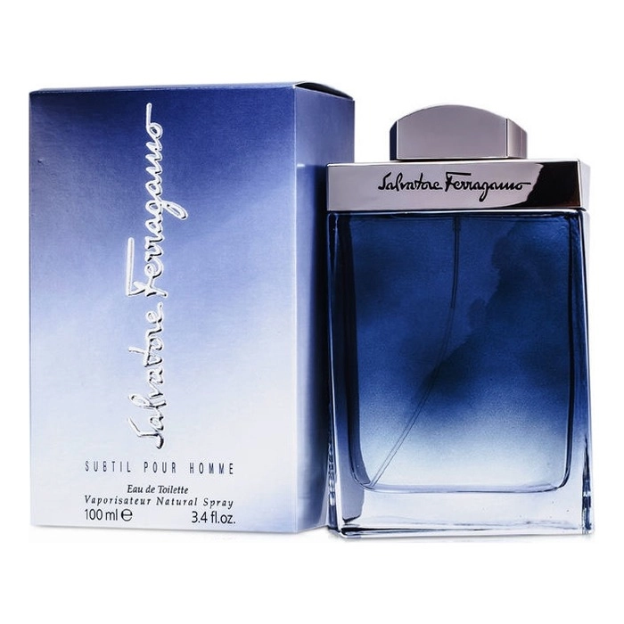 Фото Salvatore Ferragamo Subtil Pour Homme