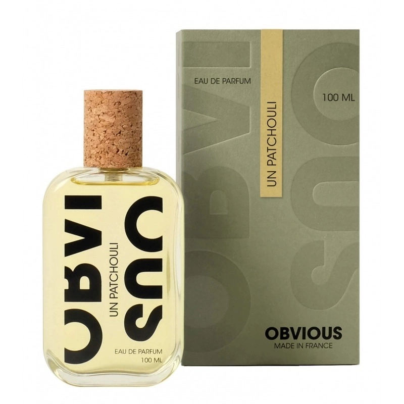 Фото Obvious Un Patchouli