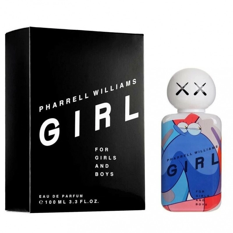 Фото Pharrell Williams Girl