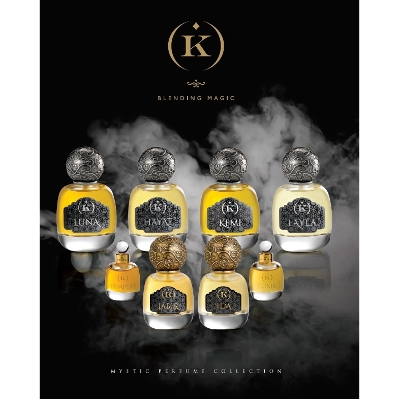 Фото Kemi Blending Magic Tempest