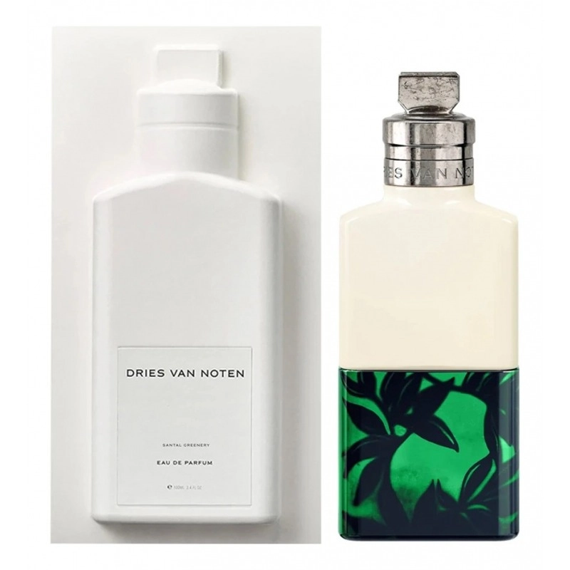 Фото Dries Van Noten Santal Greenery