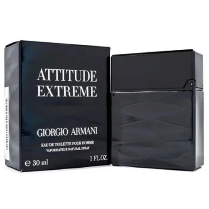 Фото Armani Attitude Extreme pour Homme
