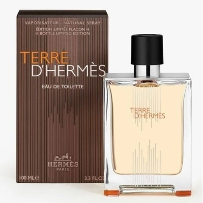 Фото Terre d'Hermès Flacon H 2021