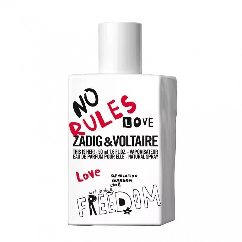 Фото Zadig & Voltaire This is Her! Art 4 All