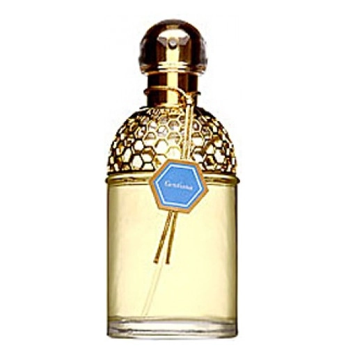 Фото Guerlain Aqua Allegoria Gentiana