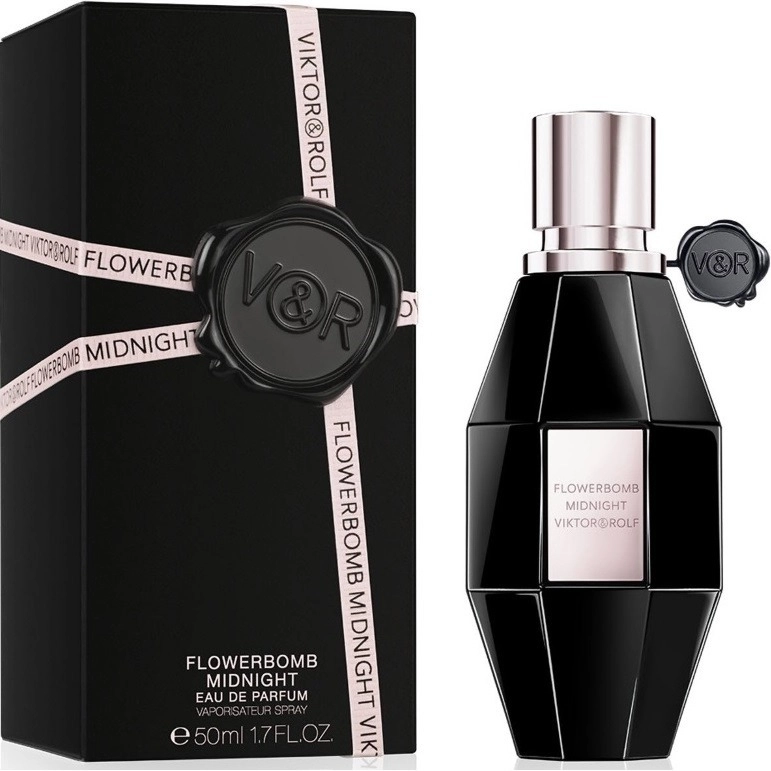 Фото Viktor & Rolf Flowerbomb Midnight