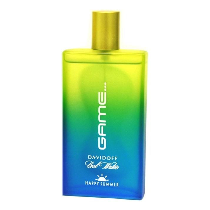 Фото Davidoff Cool Water Game Happy Summer for Him