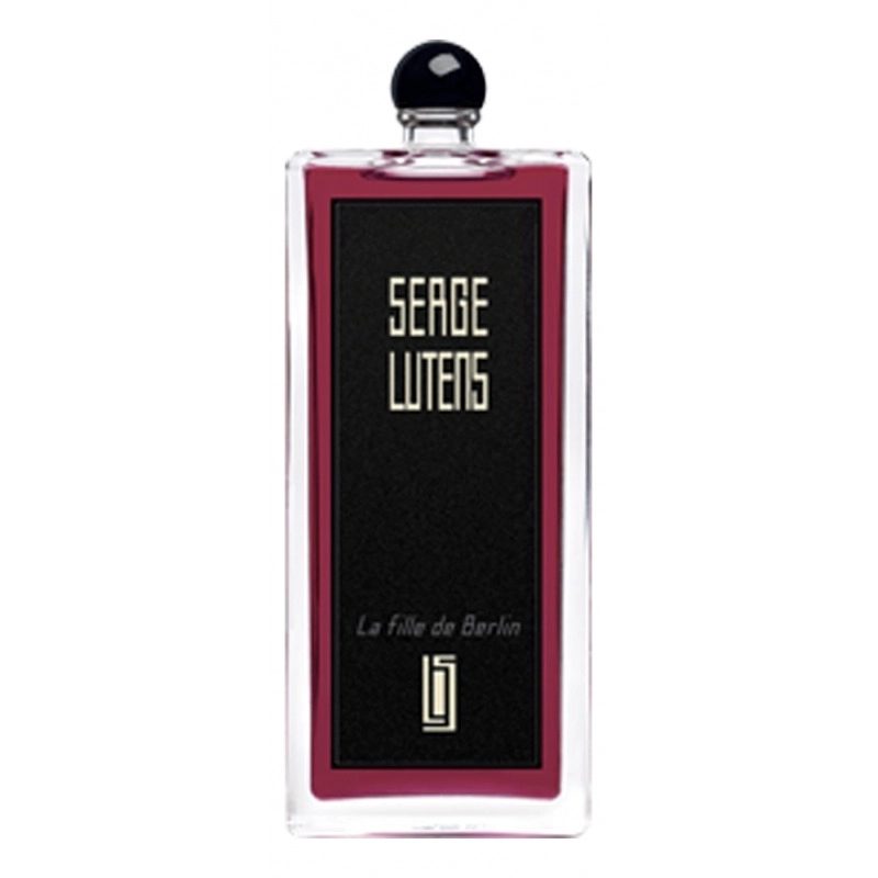 Фото Serge Lutens La Fille de Berlin