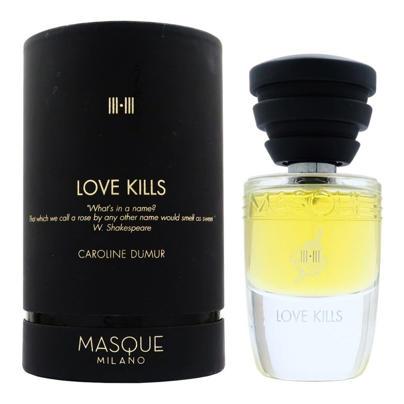 Фото Masque Love Kills