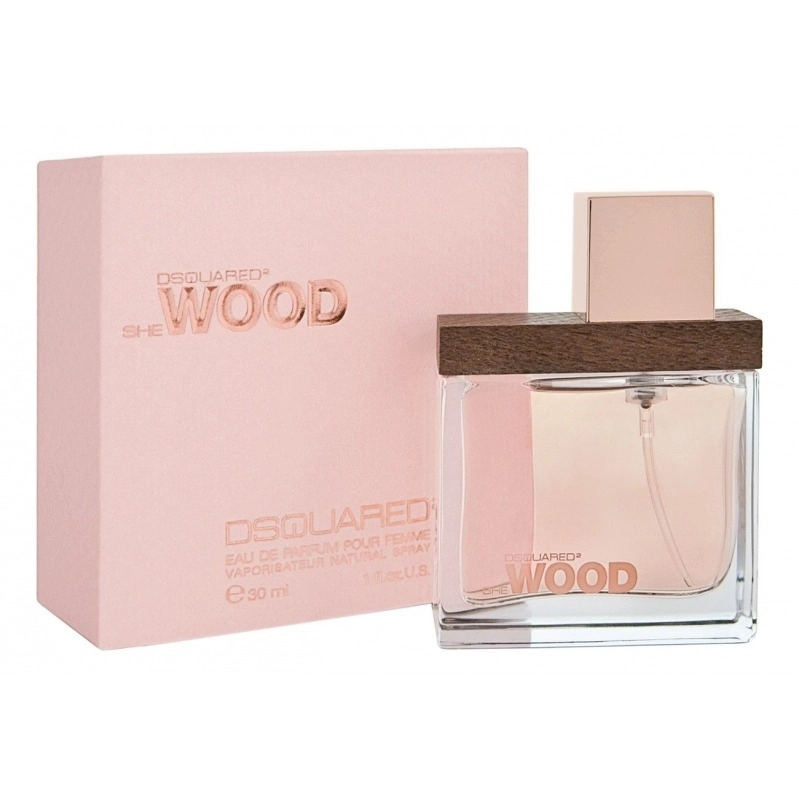 Фото Dsquared2 She Wood