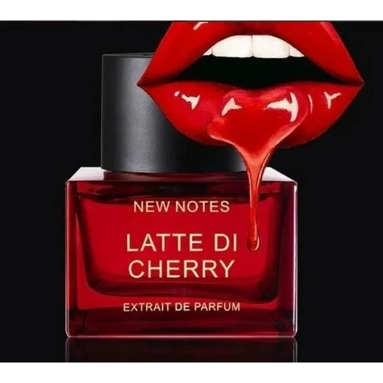 Фото New Notes Latte di Cherry